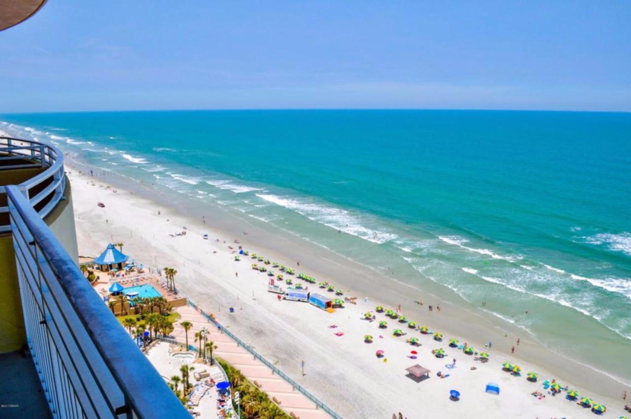 Ocean Walk Resort Magnificent Ocean Front View Daytona Beach Exterior foto